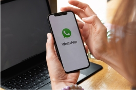 Professional WhatsApp receipt sharing