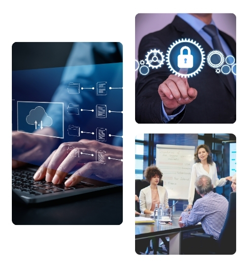 Enterprise-Grade Security Features